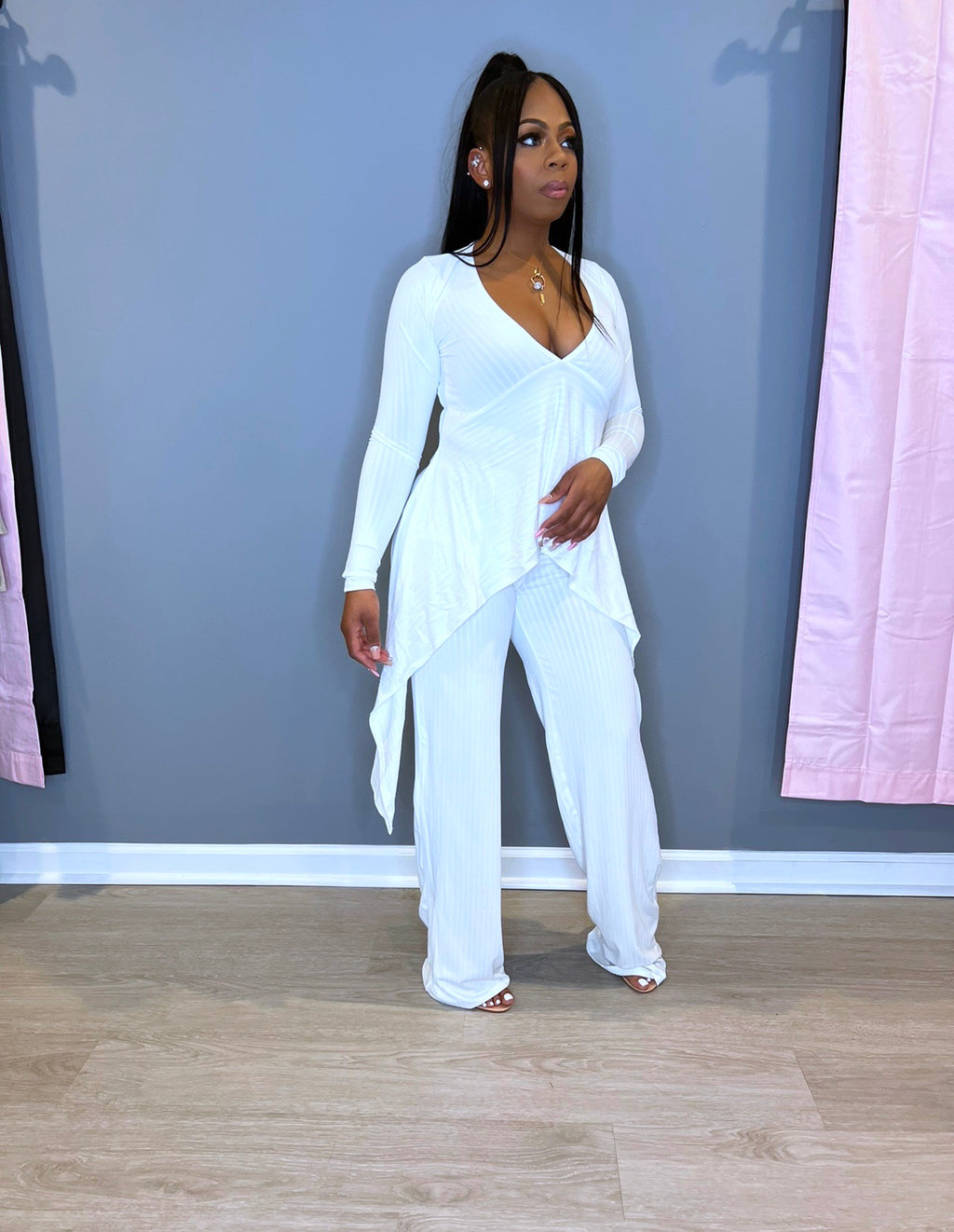 White Set