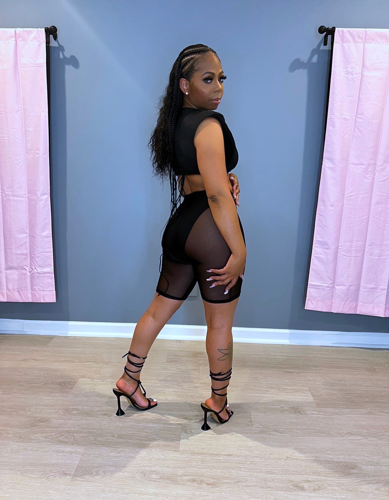 Main Attraction Set